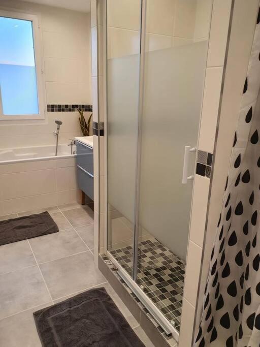 Appartement F3 Eurexpo Groupama Stadium Meyzieu Centre Exteriör bild
