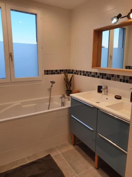 Appartement F3 Eurexpo Groupama Stadium Meyzieu Centre Exteriör bild